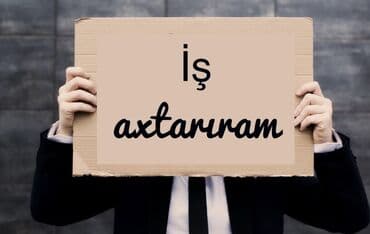 Qablaşdırıcı, 27 yaş, 5 ildən artıq təcrübə, Tam iş günü