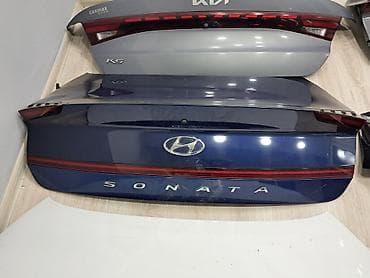 Ön, Hyundai Sonata — 1