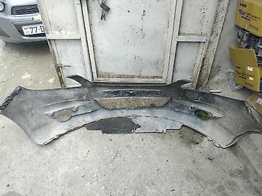 Məhsul: Avtomobilin ön bamperi Təsvir: - Material: plastik - Rəng