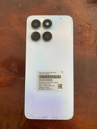 butun telefonlar: Honor 128 GB, rəng - Bənövşəyi — 1