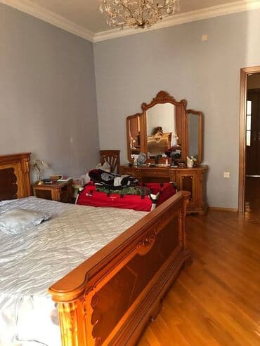 yeni yasamalda ev: 3 otaqlı, Yeni tikili, 101 kv. m — 2