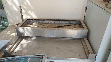 Şiş kebab üçün soyuducu vitrin və əlavə soyuducu avadanlıqlar - — 6