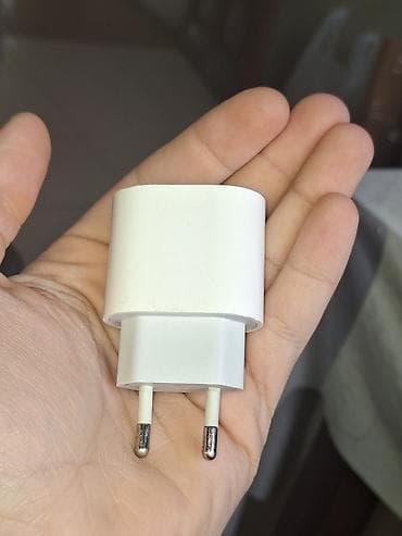 tapsi adaptör: Adapter Apple, 5 Vt — 1