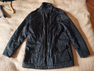 kurtkalar 2021: Gödəkçə az işlənib, L razmer, Brend Footlocker — 2