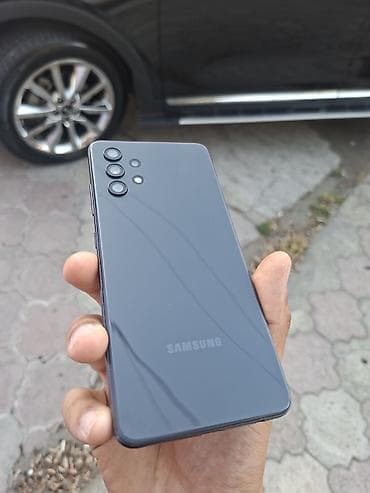 prosessor amd: Samsung Galaxy A32, 64 GB, rəng - Qara — 1