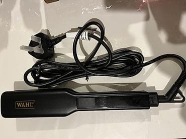 WAHL Pro Style Wide Straightener – geniş lövhəli professional saç — 1