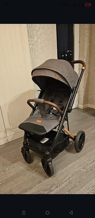 uşaq arabalari: Klassik gəzinti arabası — 1