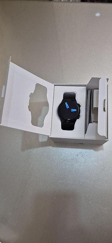 Çantalar: İşlənmiş, Smart saat, Honor, Аnti-lost, rəng - Qara — 3