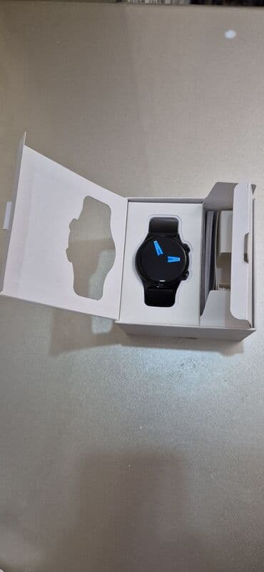 Çantalar: İşlənmiş, Smart saat, Honor, Аnti-lost, rəng - Qara — 5