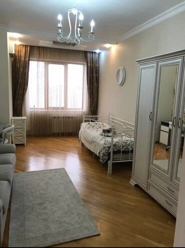 tovuzda veziyyet necedi: 5 otaqlı, Yeni tikili, m. Nəriman Nərimanov, 207 kv. m — 3