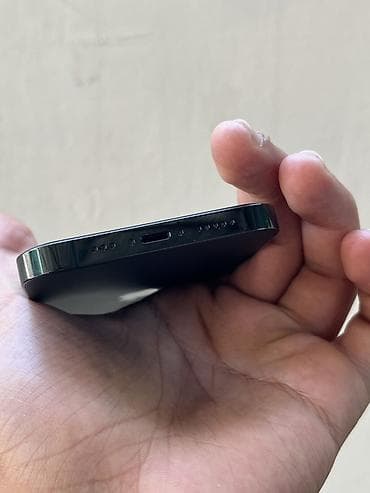 ноутбук цена бу: IPhone 13 Pro, Alpine Green, Face ID — 3