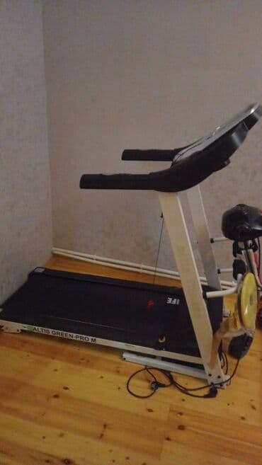 беговые дорожки в баку: Trenajor ideal veziyyetdedir cox keyfiyyetli alman texnologiyasidir — 1