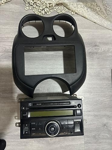 sony 1500 camera: Maqnitol, Pioneer, AUX — 1