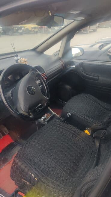 опель зафира а: Opel Zafira: 1.8 л | 1999 г. Минивэн — 2