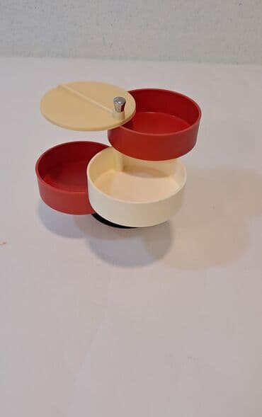 ziynət əşyaları: Шкатулка цилиндр СССР — 2