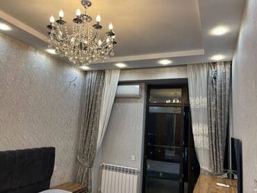 sarayda yeni tikili binalar: Grand Heyat Yaşayış Mərkəzi Super Təmirli Tam Təmirli Yeni Əşyalı 2 — 4