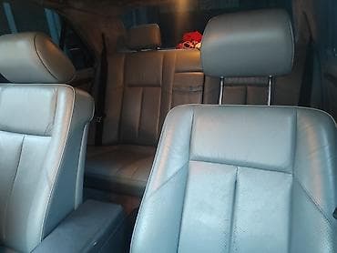 bbs diskler: Mercedes-Benz C-Class (W202) sedan, gümüşü rəng. - Kuzov: sedan — 4