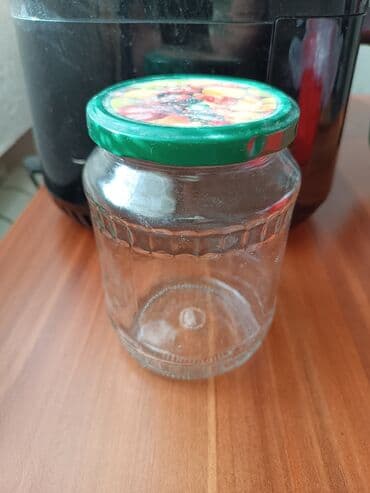 Другие товары для дома: 700 qramlıq bankalar,40 + var,10 qəpik — 1