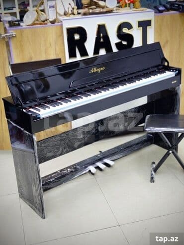 электронное пианино: Пианино, Цифровой, Новый, Самовывоз — 6