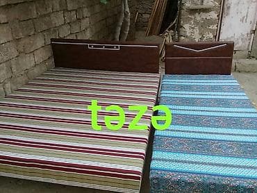 Yeni, İkinəfərlik çarpayı