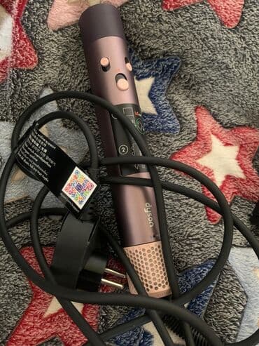 dyson фен qiymeti: Фен-расческа Dyson — 5