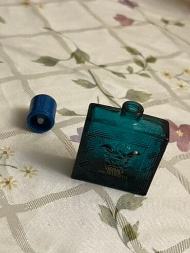 Müxtəlif brend kişi ətirləri seti Boş originaç flakonlar Şəkillərdə — 22