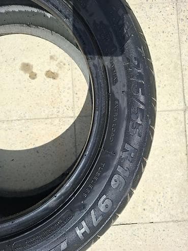 r16 55 205: Yüksək performanslı avtomobil şini - Ölçü: 205/55 R16 (şin üzərində — 5