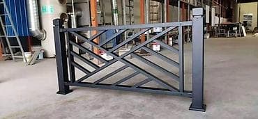 pol yonan: Yeni Pilləkən məhəccəri, Dəmir, Pulsuz çatdırılma — 5