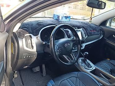 masınlar az: Kia Sportage 2turbo bezin 2014 polu ful 4 çeken heç bir prablemi yoxdu — 8