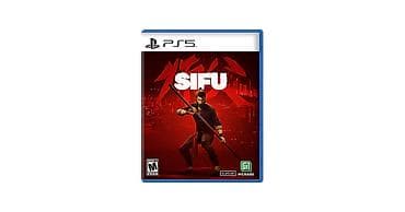 Sifu PS5 Xüsusiyyətlər Brend: Microids Platforma: Sony PlayStation 5