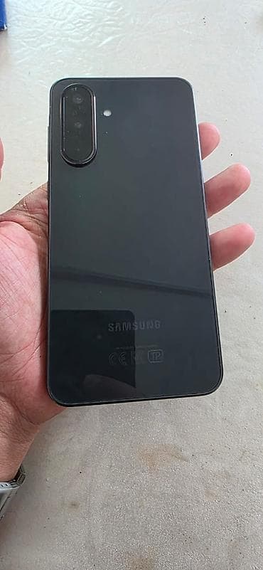 galaxy tab a8: Samsung Galaxy A36 5G, 256 GB, rəng - Qara, Face ID, Barmaq izi, Sensor — 2