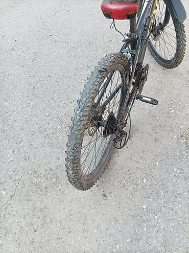 elektro velosipet: İşlənmiş Şəhər velosipedi Saft, 26", sürətlərin sayı: 7, Ünvandan götürmə — 4