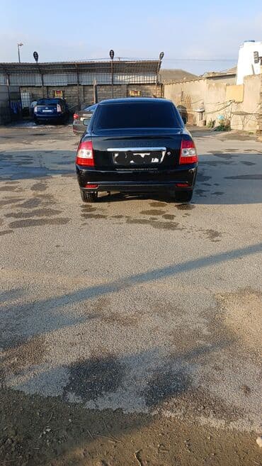 Аксессуары и тюнинг: ВАЗ (ЛАДА) Priora: 1.6 л | 2008 г. 296000 км Седан — 6