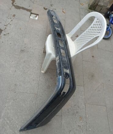 w202 bufer satilir: Arxa, Mercedes-Benz 4 GÖZ, 2001 il, Almaniya, Ünvandan götürmə — 4