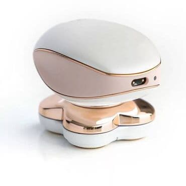 braun epilyator: Epilator Kemei 4 tehlukesiz paslanmayan poladdan hazırlanmış bucaqlar — 1