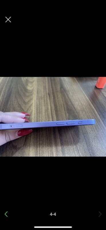 iphone 6qiymeti: IPhone 12, 128 GB, Qırıq, Zəmanət, Hissə-hissə ödəniş — 3