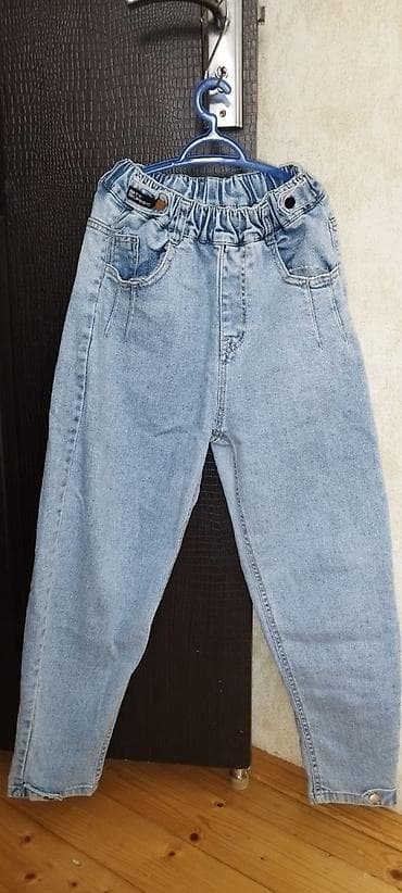 Uşaq geyimi və ayaqqabıları: Şalvar — 1