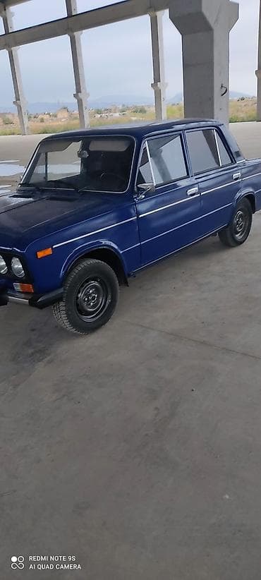 vaz 099: VAZ (LADA) 2106: 1.5 l | 2001 il Sedan — 2