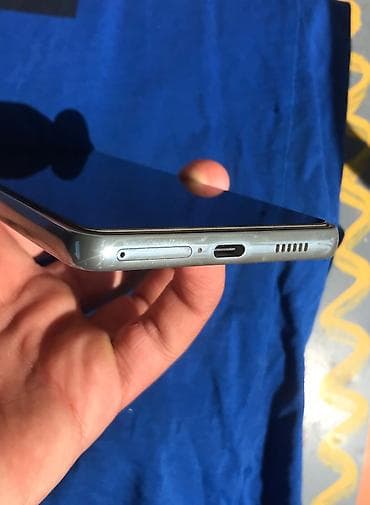 poco telefon: Samsung Galaxy A53 5G, 256 GB, rəng - Ağ, İki sim kartlı — 5