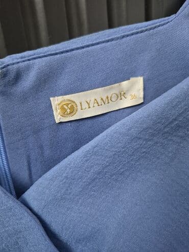 qadın ziyafət geyimləri: Ziyafət donu, Maksi, S — 3