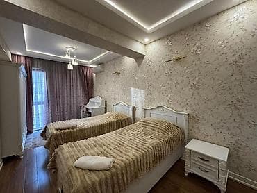 icare obyek: İcarəyə verilir 4 otaqlı yeni tikili 181 m², Şah İsmayıl Xətai m — 5