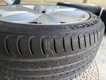 Yeni Disk təkər 225 / 45 / R 19, 5 Boltlu