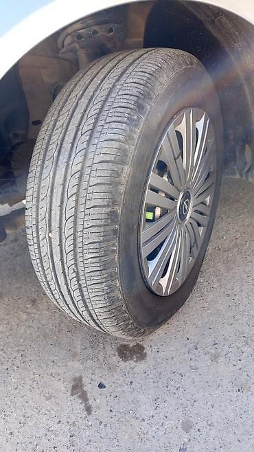 Disk təkər Opel R 15, 5 Boltlu