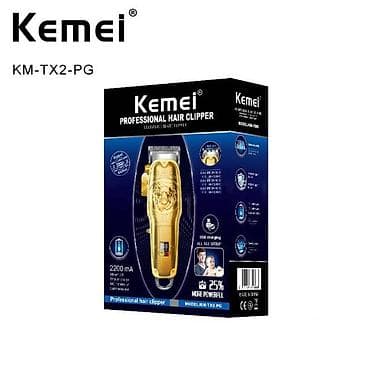 Машинка для стрижки, Kemei, Новый, Бесплатная доставка, Платная доставка, Доставка в районы