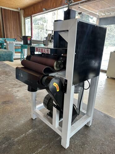 skurka aparati: Şkurka zımpara makinası
Yenidir, quraşdırılma şirkət tərəfindən olur — 7