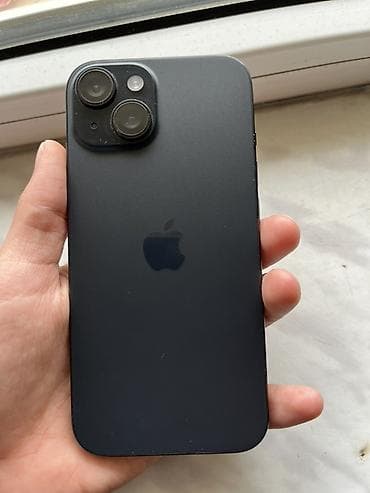 Бытовая техника: IPhone 15, 128 ГБ, Face ID — 7