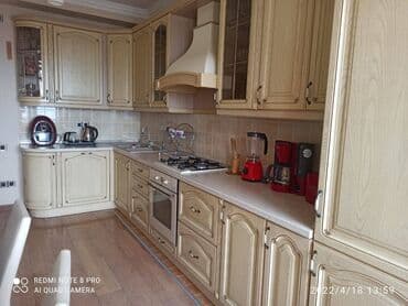 ehmedlide ev: Əhmədli qəsəbəsində, Xalqbankın arxasında, Yeni Tikili 16 mərtəbəli — 6