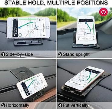 changan benni kreditle: ✅Avtomobil üçün telefon tutacağı😍 ✅Telefon tutacaqı ✅Maşın üçün — 6