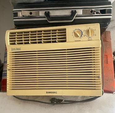 Kondisioner Samsung, İşlənmiş, 40-45 kv. m, Monoblok