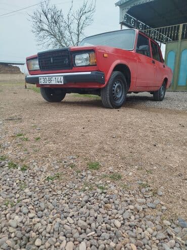 bişkek 82 qiymət traktor: ВАЗ (ЛАДА) 2107: 1.7 л | 1984 г. 6200 км Седан — 1